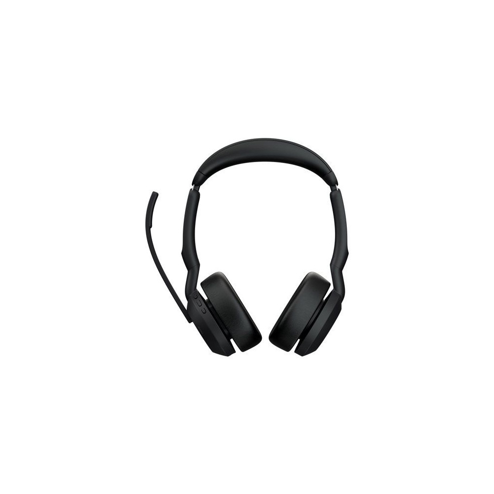 Jabra Evolve2 55 MS Stereo - Micro-casque Bluetooth