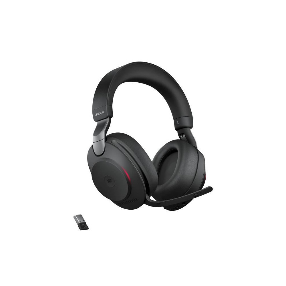 Casque JABRA Evolve2 85 - Annulation du bruit