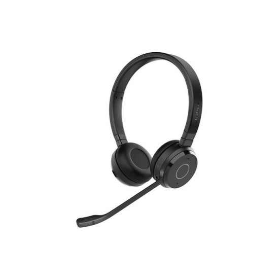 Casque Jabra Evolve 65 TE - Stéréo Bluetooth