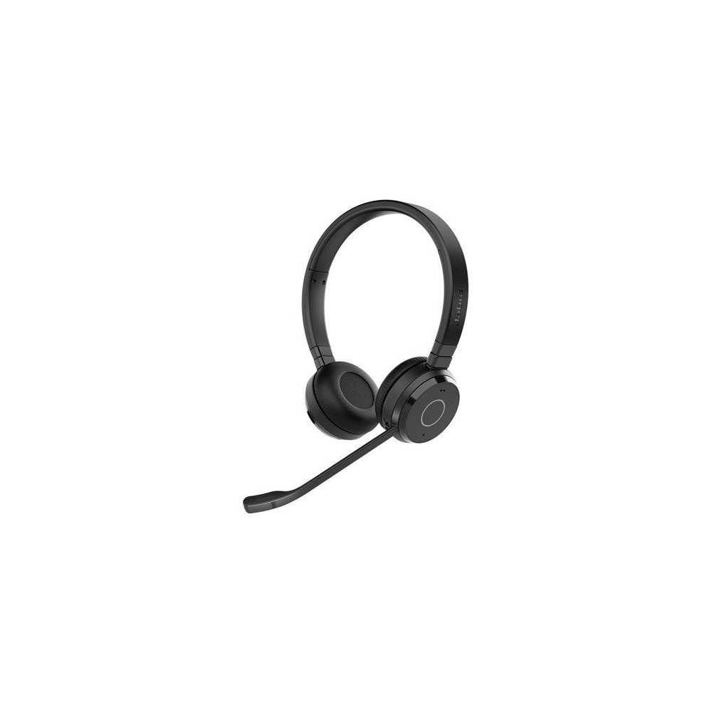 Micro-casque Bluetooth Jabra Evolve 65 TE Stereo