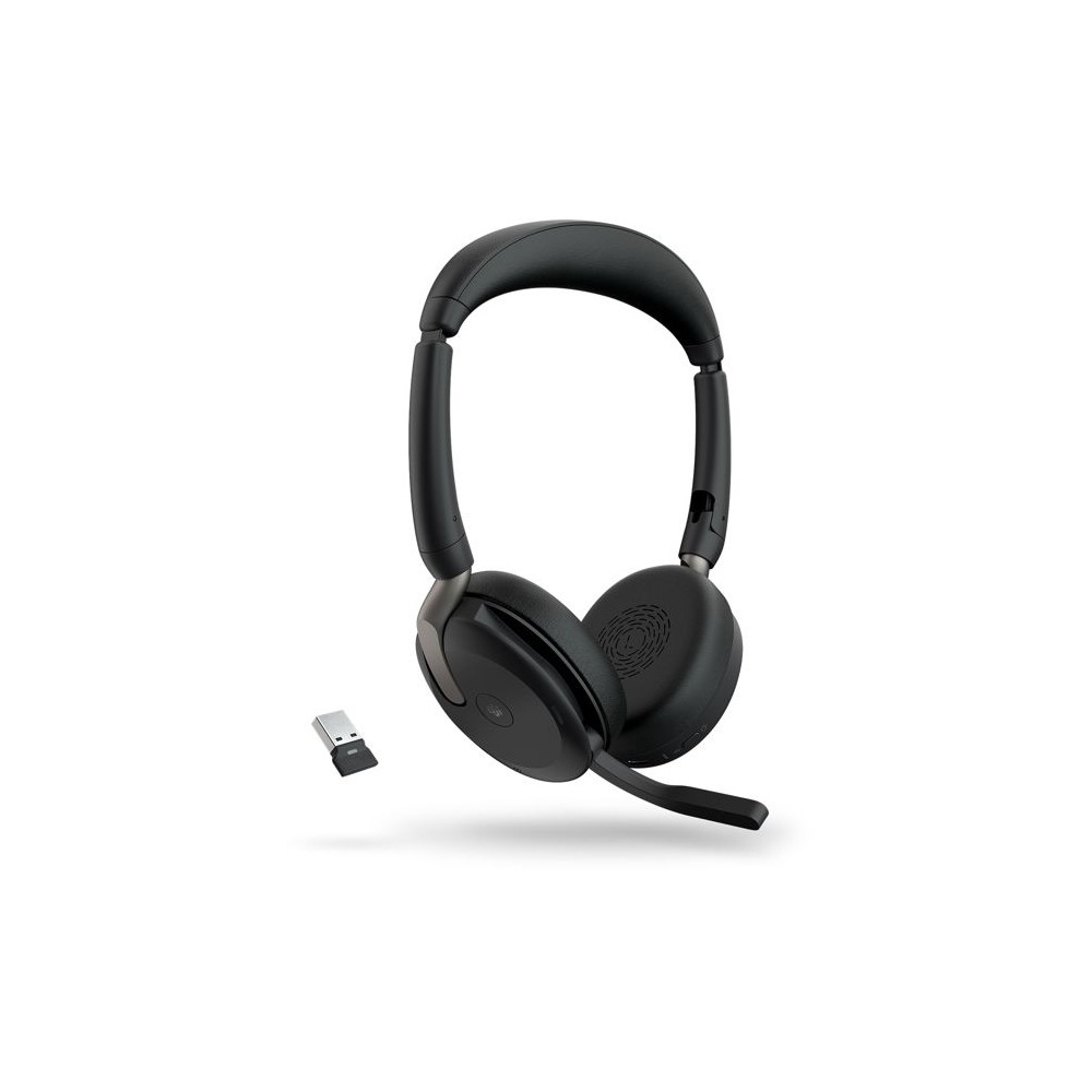 Jabra Evolve2 65 Flex MS Stereo - Micro-casque Bluetooth