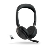 Jabra Evolve2 65 Flex MS Stereo - Micro-casque Bluetooth