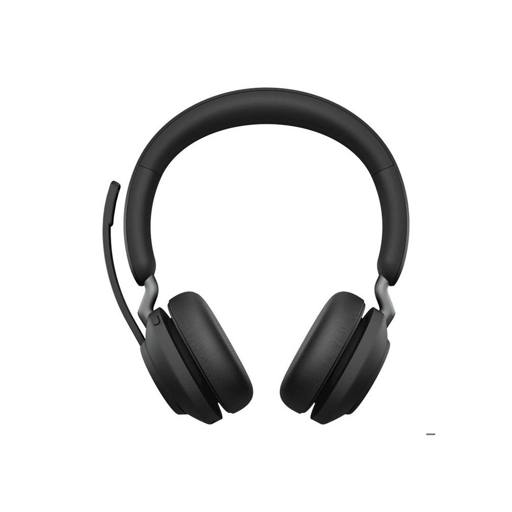 Casque Jabra Evolve2 65 - USB-A MS Teams Stereo