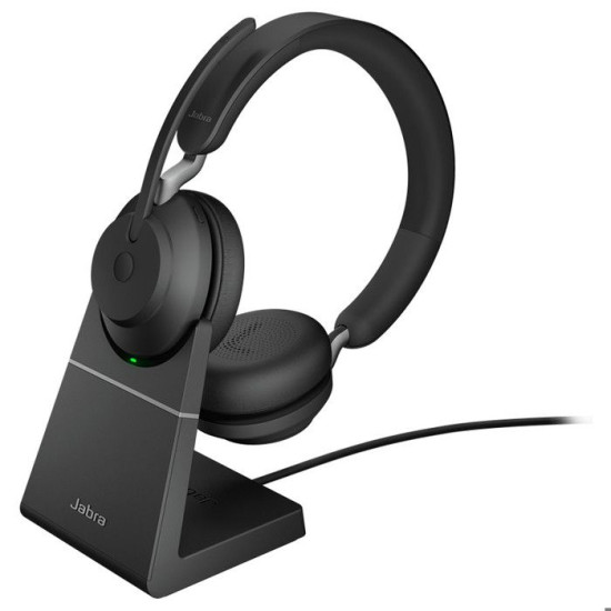 Micro-casque Jabra Evolve2 65 - USB-A MS Teams
