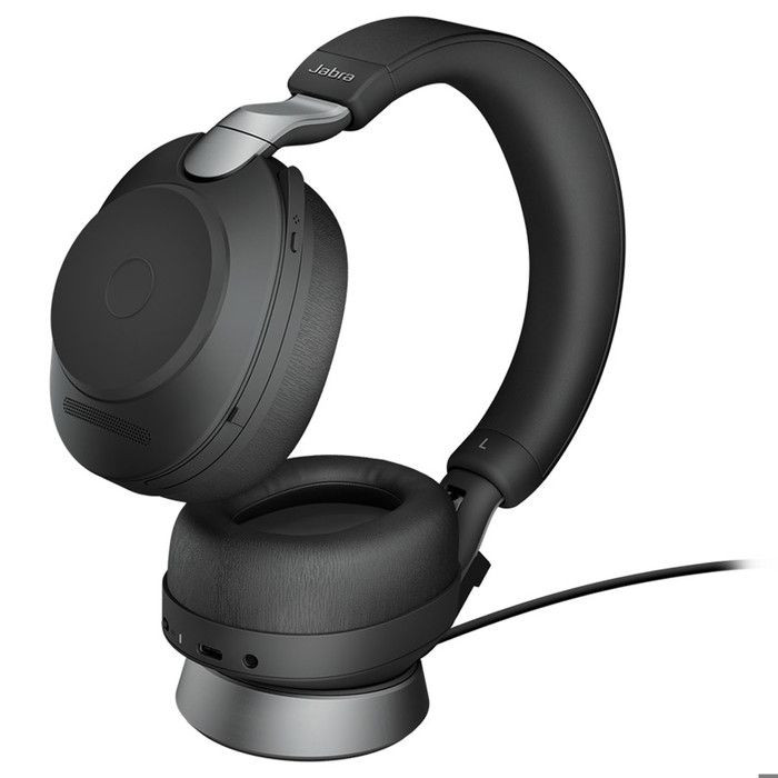 Micro-casque sans fil Jabra Evolve2 85 - Réduction de bruit