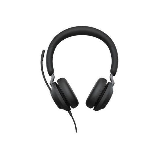 Micro-casque Jabra Evolve2 40 SE UC - Filaire USB-C