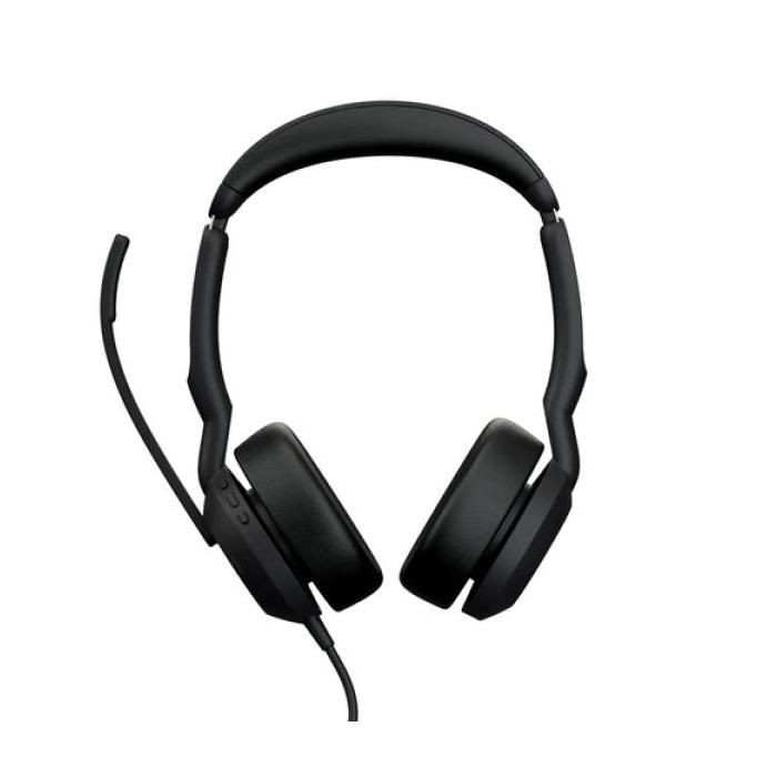 Casque Jabra Evolve2 50 - Stéréo avec Réduction de Bruit