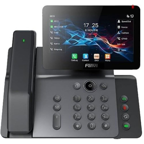 Téléphone IP Fanvil V66 - Écran 7 pouces