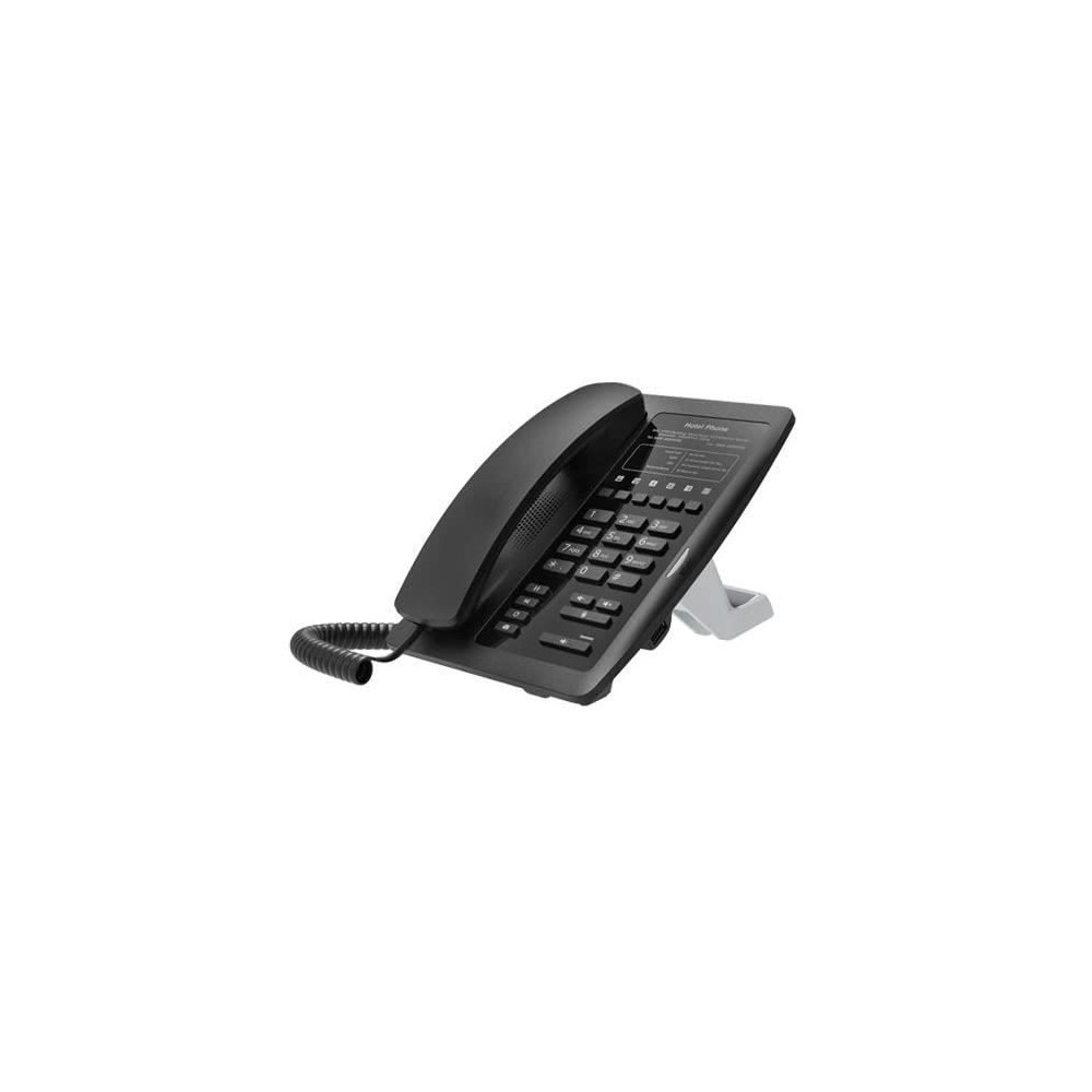 Téléphone IP FANVIL H3W Noir - 2 Lignes WiFi