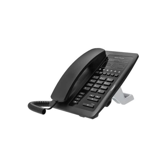 Téléphone IP FANVIL H3W Noir - 2 Lignes WiFi