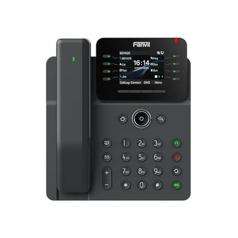 Téléphone IP Fanvil V62 PRO - Écran Couleur