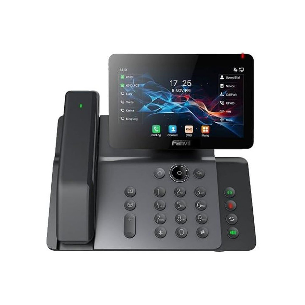 Téléphone IP Fanvil V66 - Écran 7 pouces