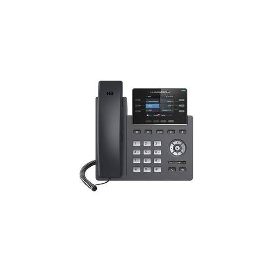 GRANDSTREAM GRP2613 Téléphone IP HD PoE