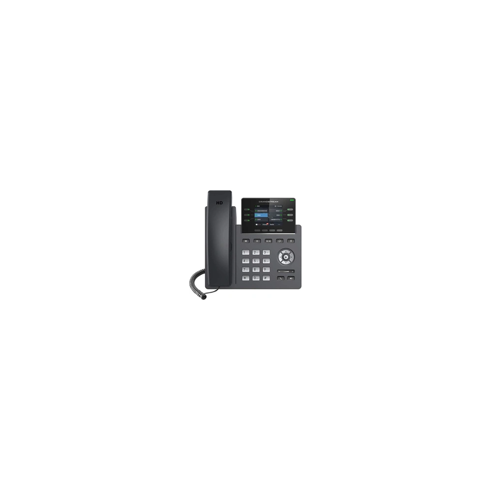 GRANDSTREAM GRP2613 Téléphone IP HD PoE