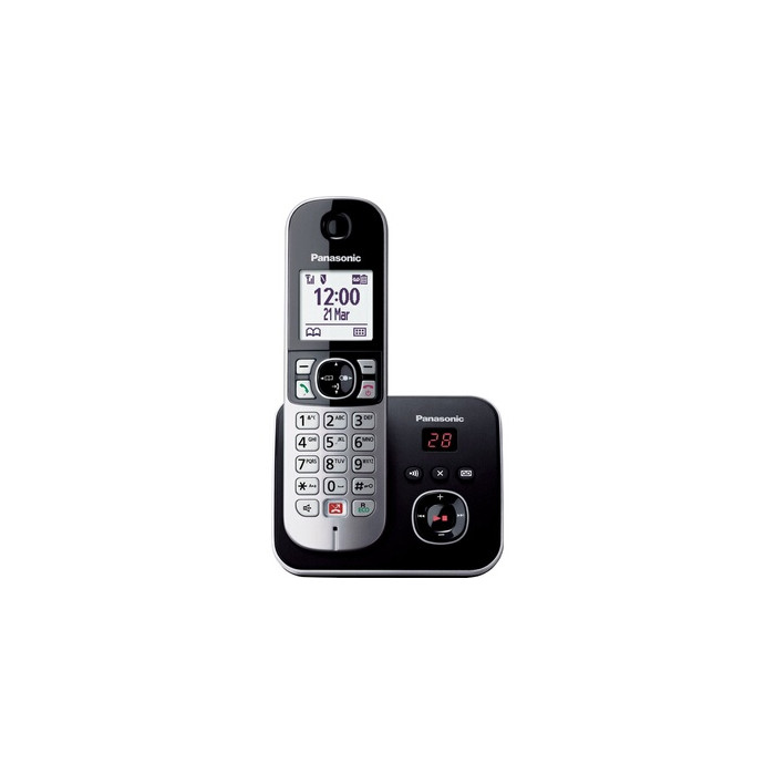 Téléphone IP Panasonic KX-TG6861NLB