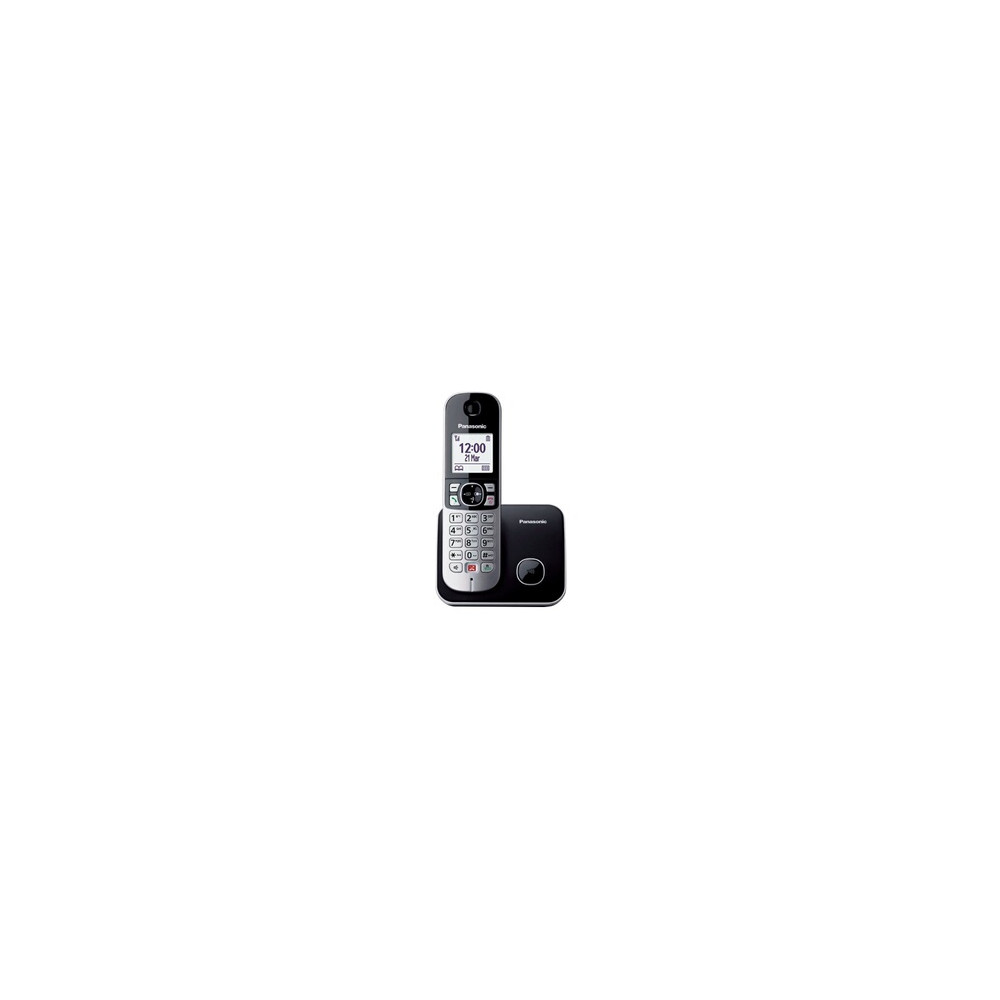 PANASONIC KX-TG6851NLB - Téléphone sans fil