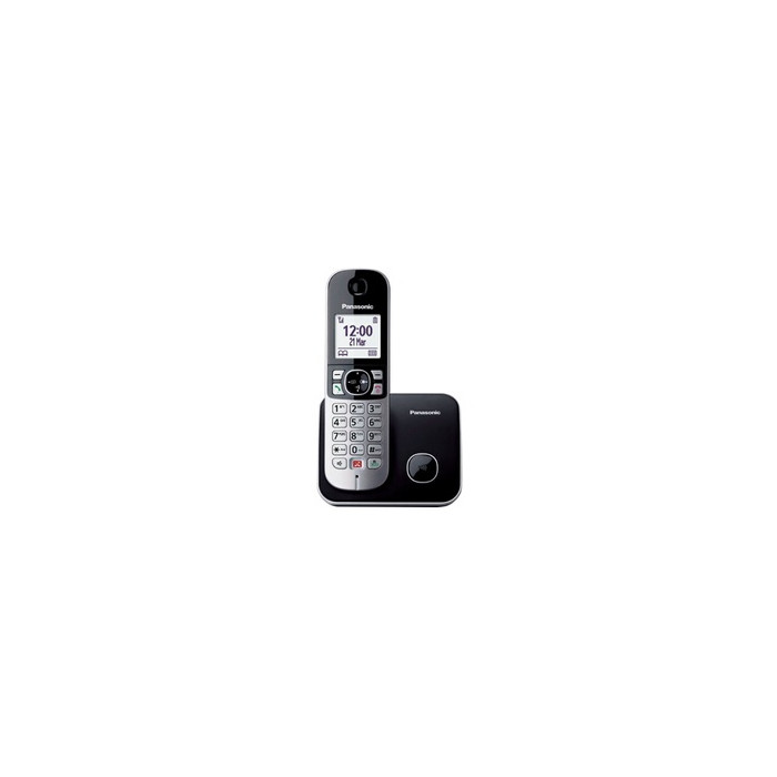 PANASONIC KX-TG6851NLB - Téléphone sans fil