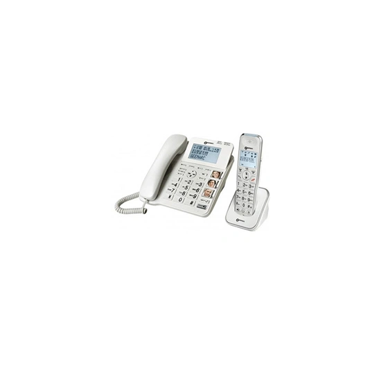 Téléphone Senior AMPLIDECT Combi 295