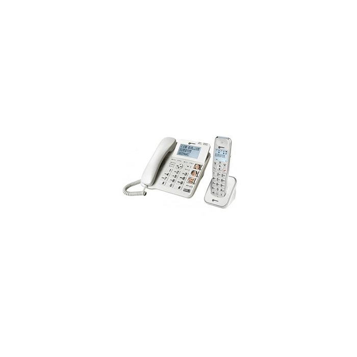 Téléphone Senior AMPLIDECT Combi 295