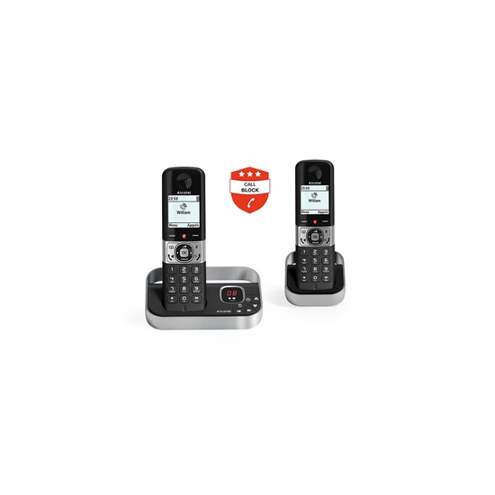 F890 Voice Duo Pack sans fil - Alcatel