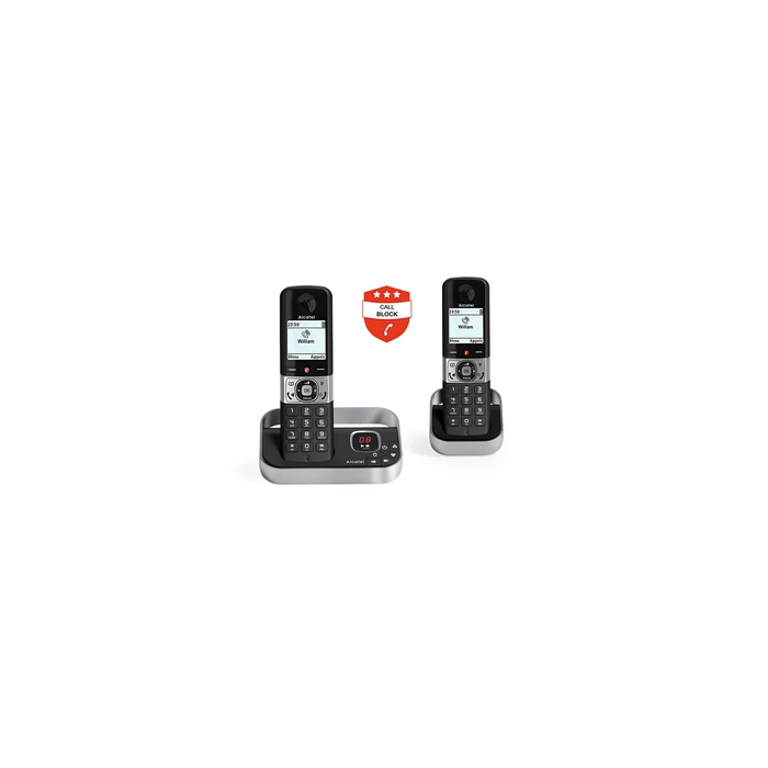 F890 Voice Duo Pack sans fil - Alcatel