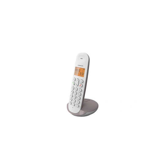 DECT ILOA 155T SOLO TAUPE AVEC REPONDEUR