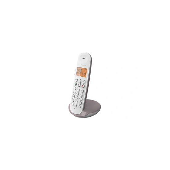 DECT ILOA 150 SOLO TAUPE - Logicom
