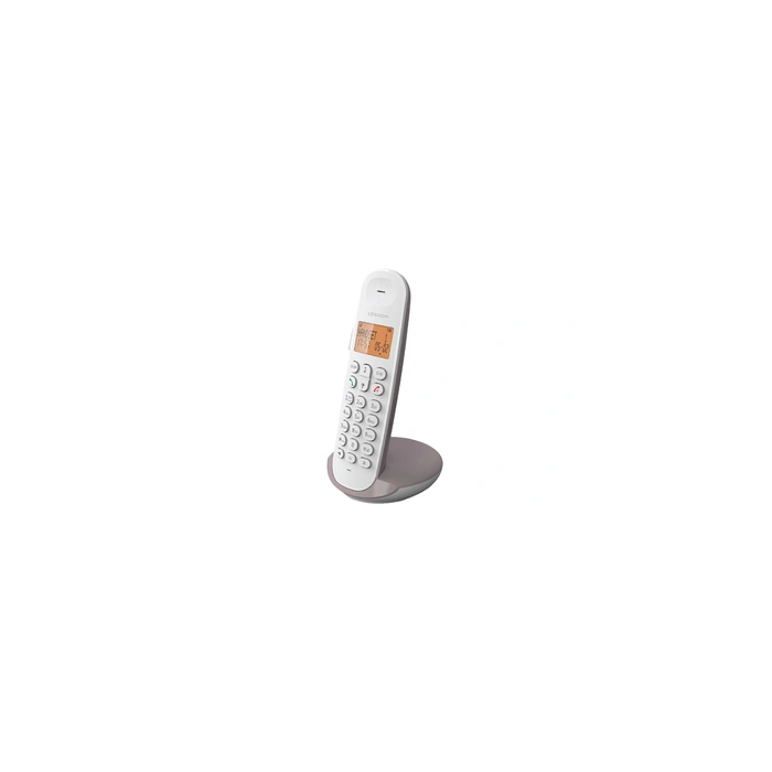 DECT ILOA 150 SOLO TAUPE - Logicom