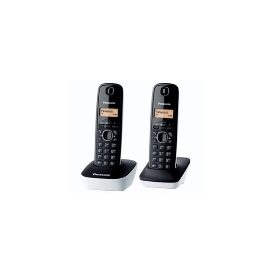 KG-TG1612 DUO BLANC - Téléphone IP Panasonic