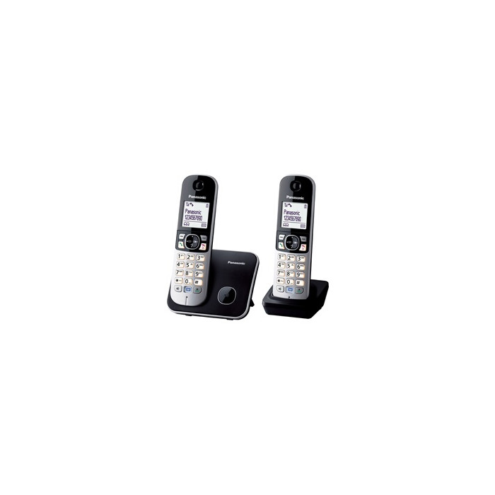Téléphone Sans Fil Panasonic TG6812