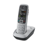 E560 - Téléphone sans fil DECT Gigaset