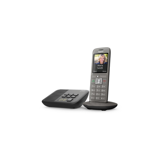 Gigaset CL660A SOLO ANTHRACITE - Téléphone Fixe
