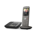 Gigaset CL660A SOLO ANTHRACITE - Téléphone Fixe