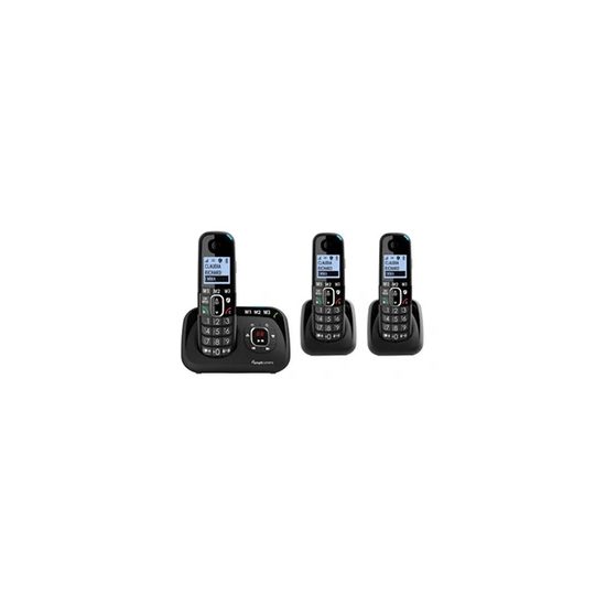 - Trio téléphone fixe senior Bigtel 1583