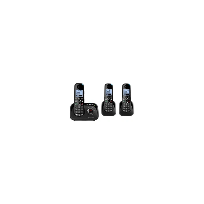 - Trio téléphone fixe senior Bigtel 1583