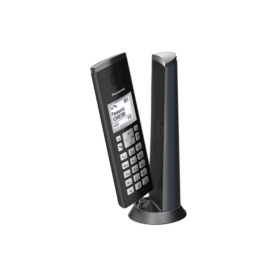 KX-TGK220GB Mat-Noir