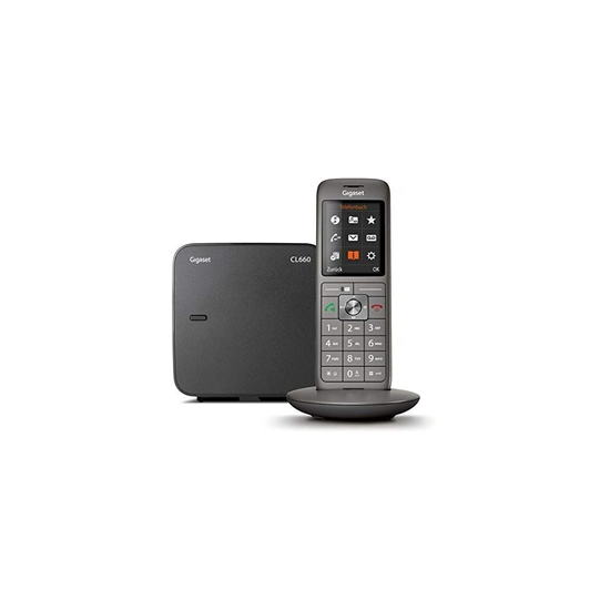 Téléphone sans fil Gigaset CL660 int - Achat en ligne