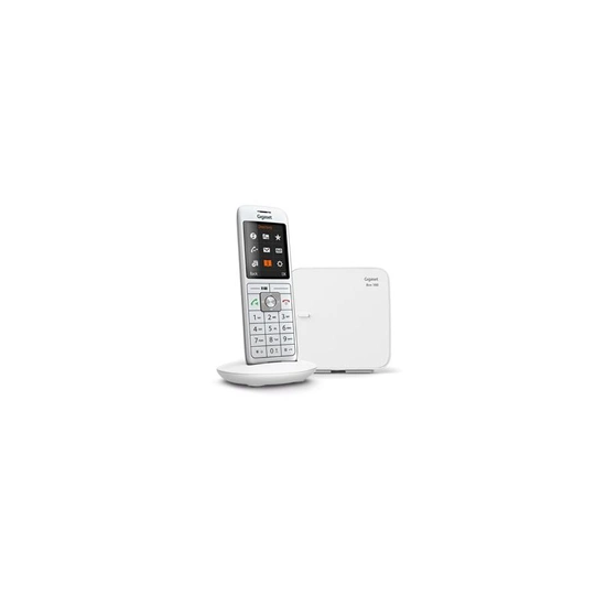 Gigaset CL660 - Téléphone sans fil ECO DECT