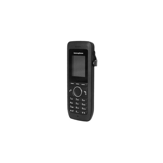 IP64 - Téléphone numérique sans fil - IP-DECTGAP - noir