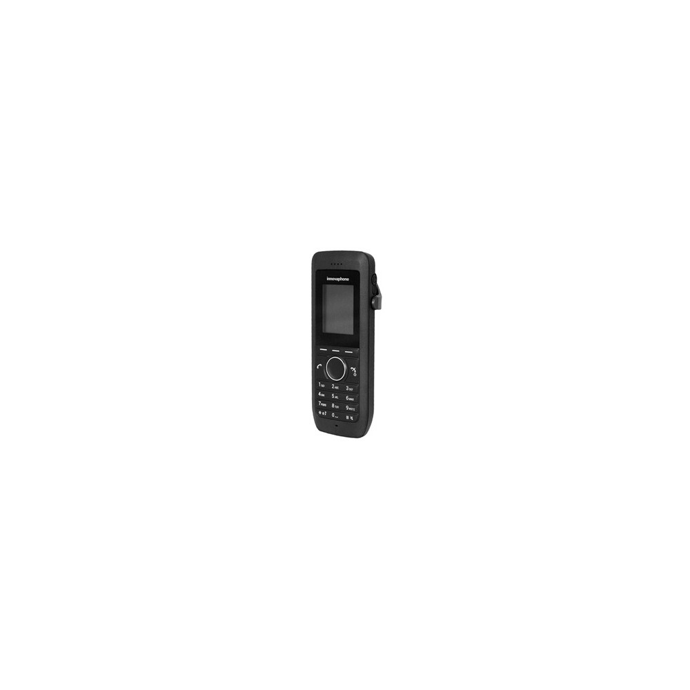 IP64 - Téléphone numérique sans fil - IP-DECTGAP - noir