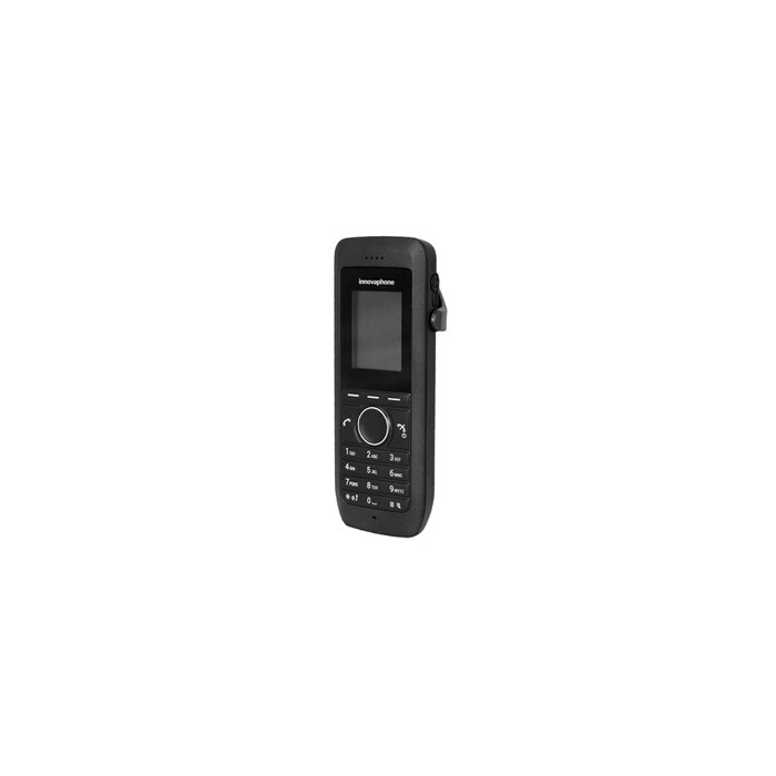 IP64 - Téléphone numérique sans fil - IP-DECTGAP - noir