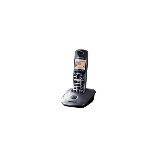 KX-TG2511FXM - Téléphone sans fil avec ID d'appelant - DECTGAP