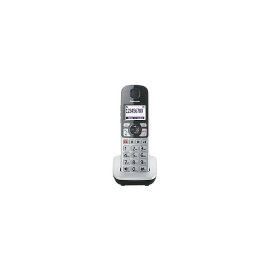 KX-TGQ500 - Téléphone numérique sans fil Panasonic