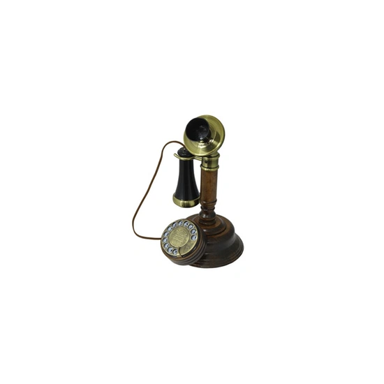 Téléphone rétro de luxe Opis Cable 1921