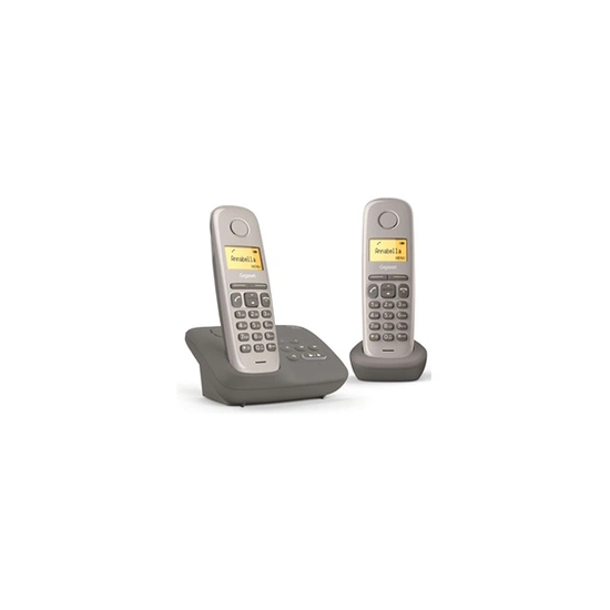Gigaset AL170A Duo - Téléphone sans fil avec répondeur