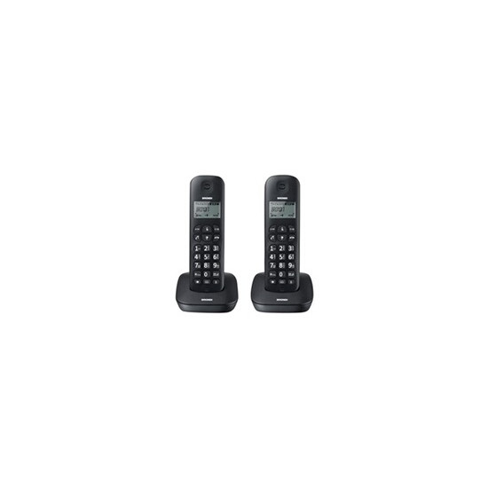 GALA Twin - Téléphone sans fil Brondi