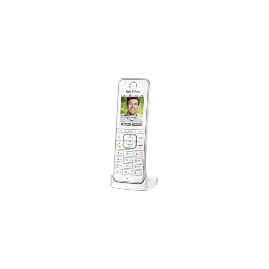 FRITZ!Fon C6 - Téléphone VoIP sans fil