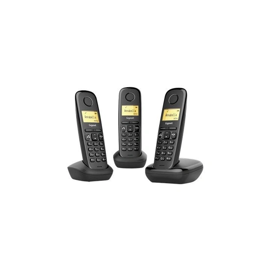 A270 Trio - Téléphone sans fil DECTGAP - Gigaset