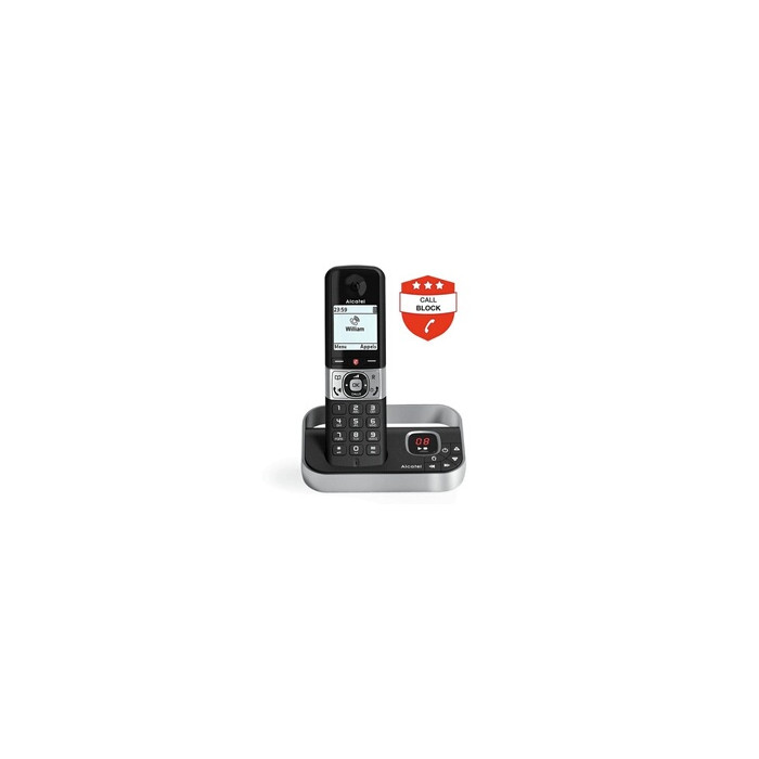 Alcatel F890 Voice Solo - Téléphone sans fil