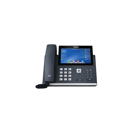 Yealink SIP-T48U - Téléphone VoIP Gris Classique